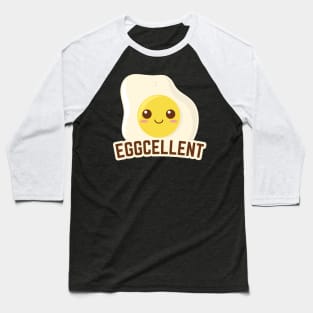 Cute Egg Baseball T-Shirt